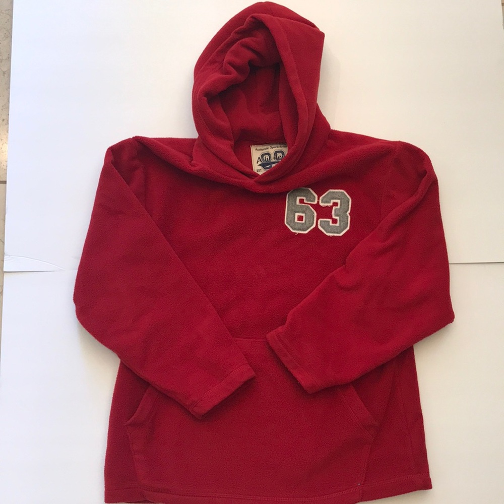Little boys cozy hoodie. Buy one get one free! - Picture 3 of 4